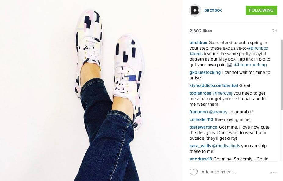 Instagram Partnerships: Where Everyone Wins - ultraviolet - the digital ...