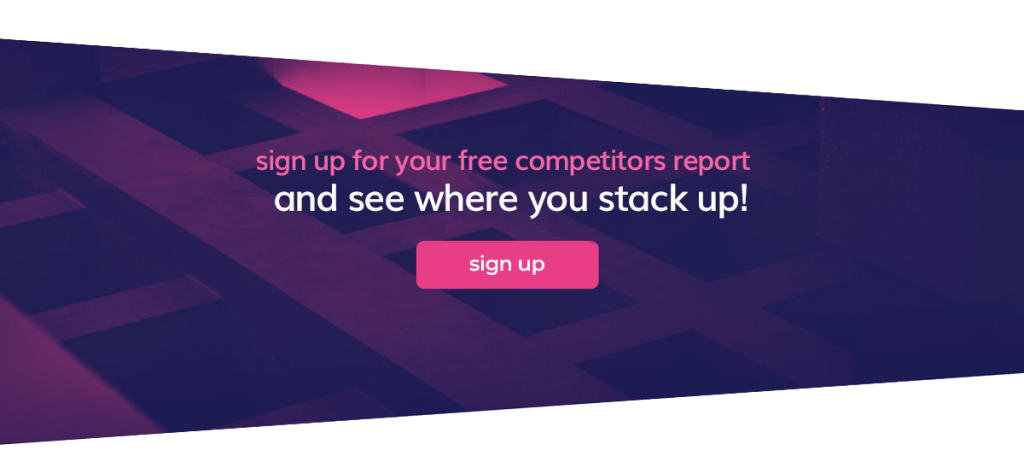 CTA leading to the competitor analysis landing page photo