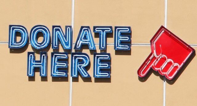 Why Your Nonprofit Needs To Ditch The Donate Button