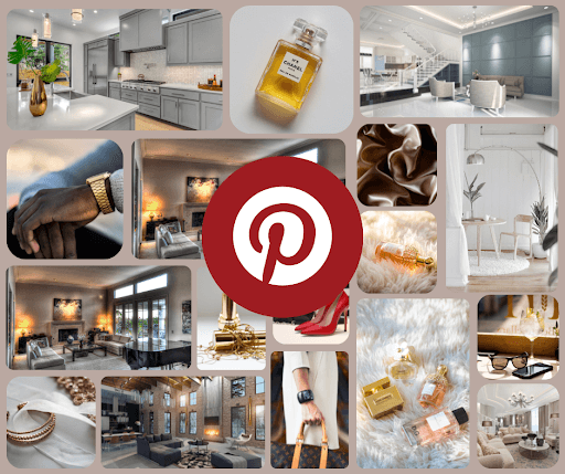 Learning from Luxury Brands on Pinterest