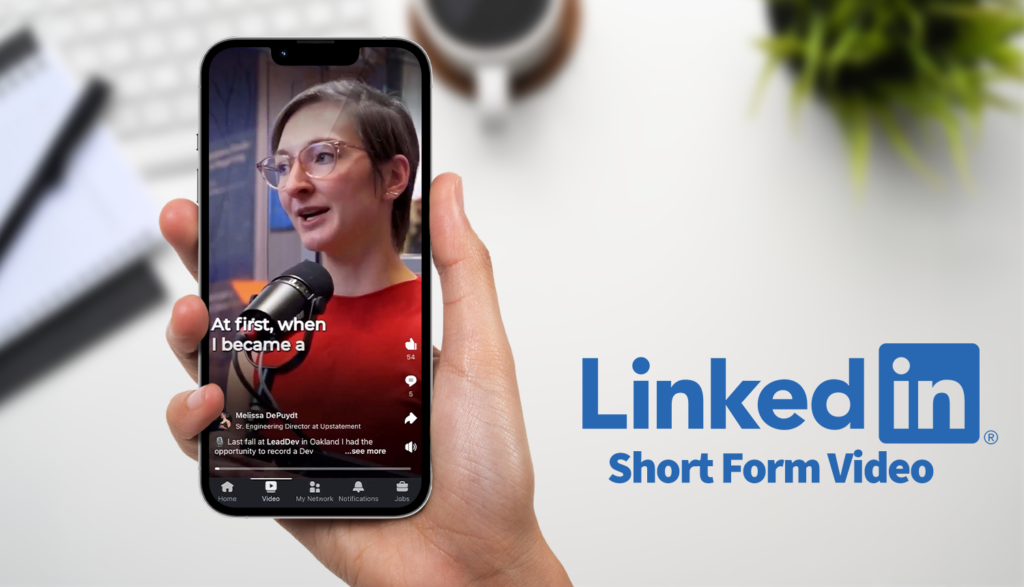 Linkedin Short Form Video