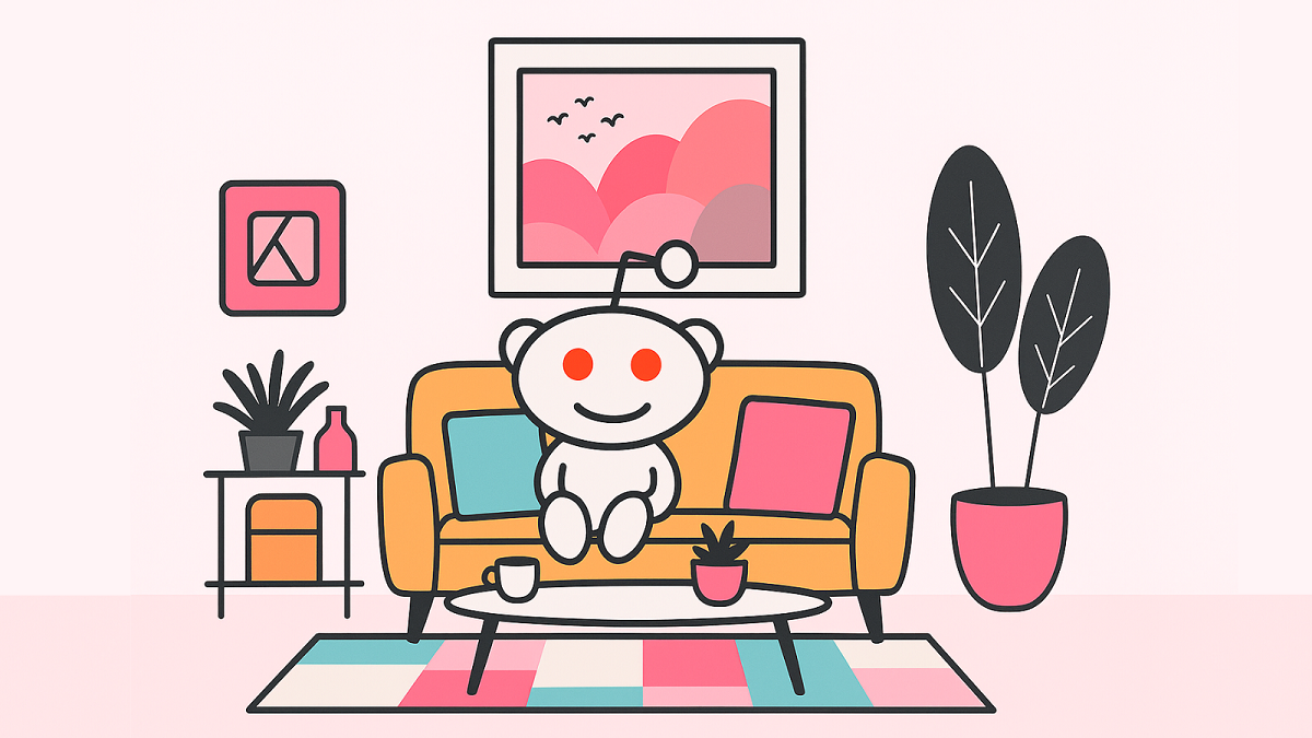 The Ultimate Reddit User’s Guide for Interior Designers in 2025